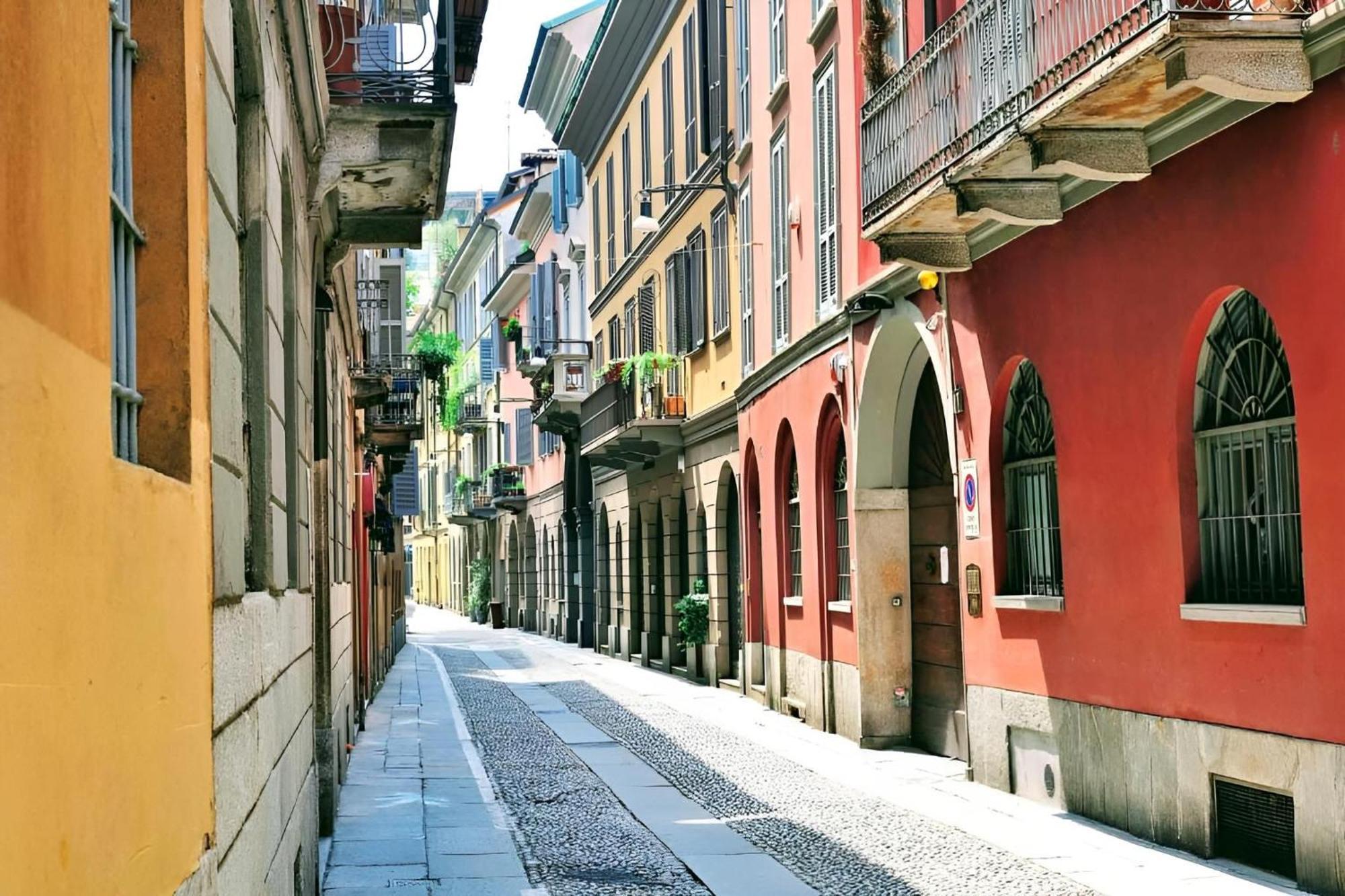 Апартаменты Brera Vip Spotlight - Brera - Duomo - Castello Sforzesco - Lanza Metro M2 Милан Экстерьер фото